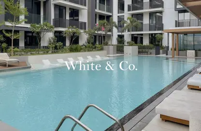 شقة - غرفة نوم - 2 حمامات للايجار في هاملتون هاوس - منطقة 14 - قرية جميرا الدائرية - دبي