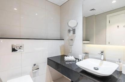 Apartment - Studio - 1 Bathroom for rent in DAMAC Majestine - Business Bay - Dubai