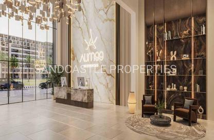 Apartment - Studio - 1 for sale in AUM 99 Residences - Dubai Land Residence Complex - Dubai
