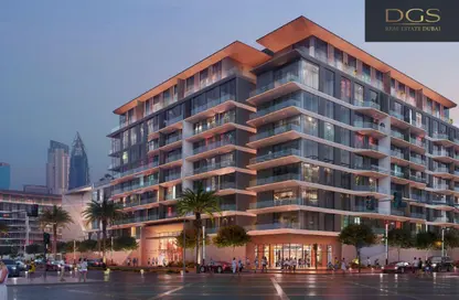 Apartment - 1 Bedroom - 1 Bathroom for sale in Northline 2 Tower B - Northline 2 - Northline - City Walk - Dubai
