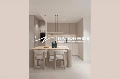 Apartment - 1 Bedroom - 2 Bathrooms for sale in Arthouse Residences - Al Marjan Island - Ras Al Khaimah