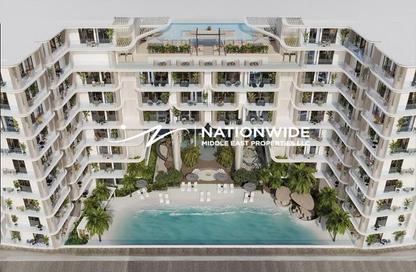 Apartment - 1 Bedroom - 2 Bathrooms for sale in Arthouse Residences - Al Marjan Island - Ras Al Khaimah