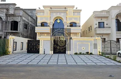 Villa - 6 Bedrooms - 7+ Bathrooms for sale in Al Helio 2 - Al Helio - Ajman