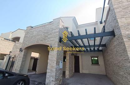 Villa - 3 Bedrooms - 5 Bathrooms for rent in Bloom Gardens Villas - Bloom Gardens - Al Salam Street - Abu Dhabi