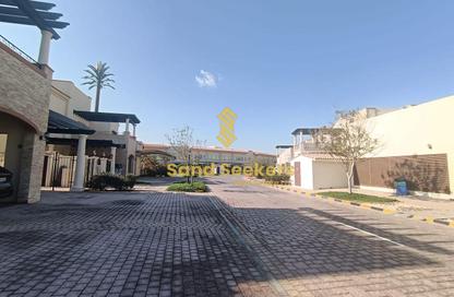 Villa - 3 Bedrooms - 5 Bathrooms for rent in Bloom Gardens Villas - Bloom Gardens - Al Salam Street - Abu Dhabi