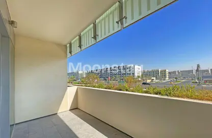 Apartment - 1 Bedroom - 2 Bathrooms for rent in Al Sana 2 - Al Muneera - Al Raha Beach - Abu Dhabi