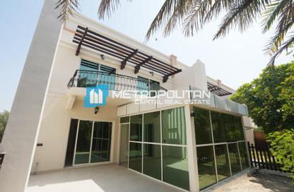 Townhouse - 3 - 4 for rent in Seashore - Rabdan - Abu Dhabi