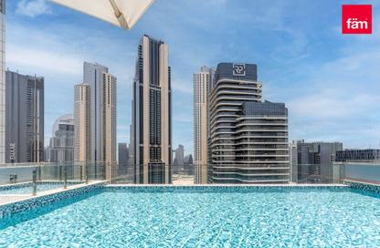 Apartment - 3 - 5 for rent in Mada Residences by ARTAR - Downtown Dubai - Dubai