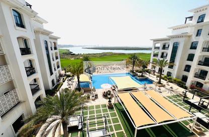 Apartment - 2 Bedrooms - 3 Bathrooms for rent in Ansam 2 - Ansam - Yas Island - Abu Dhabi