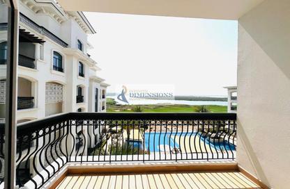 Apartment - 2 Bedrooms - 3 Bathrooms for rent in Ansam 2 - Ansam - Yas Island - Abu Dhabi
