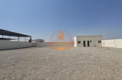 Land - Studio for rent in Al Sajaa S - Al Sajaa - Sharjah