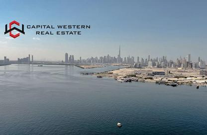 Apartment - 3 Bedrooms - 3 Bathrooms for sale in Address Harbour Point Tower 1 - Address Harbour Point - Dubai Creek Harbour (The Lagoons) - Dubai