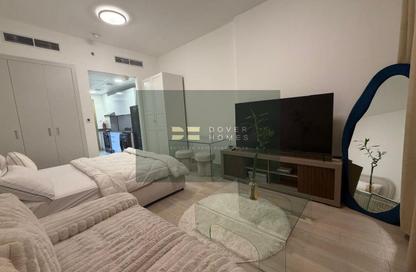 Apartment - Studio - 1 Bathroom for rent in Bloom Heights B - Bloom Heights - District 15 - Jumeirah Village Circle - Dubai