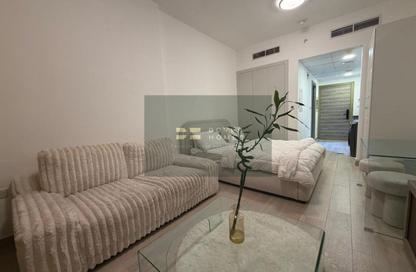 Apartment - Studio - 1 Bathroom for rent in Bloom Heights B - Bloom Heights - District 15 - Jumeirah Village Circle - Dubai Apartment - Studio - 1 Bathroom for rent in Bloom Heights B - Bloom Heights - District 15 - Jumeirah Village Circle - Dubai