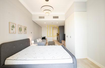 Apartment - Studio - 1 Bathroom for rent in Lake View Tower - JLT Cluster B - Jumeirah Lake Towers - Dubai Apartment - Studio - 1 Bathroom for rent in Lake View Tower - JLT Cluster B - Jumeirah Lake Towers - Dubai