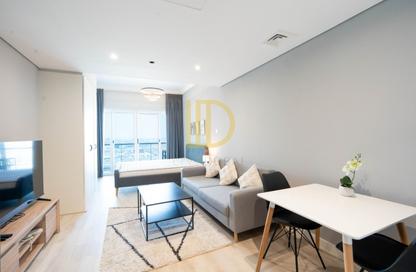 Apartment - Studio - 1 Bathroom for rent in Lake View Tower - JLT Cluster B - Jumeirah Lake Towers - Dubai Apartment - Studio - 1 Bathroom for rent in Lake View Tower - JLT Cluster B - Jumeirah Lake Towers - Dubai