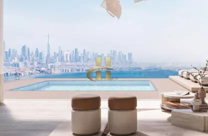 شقة - 2 غرف نوم - 3 حمامات للبيع في إل فينتو - مدينة دبي الملاحية - دبي شقة - 2 غرف نوم - 3 حمامات للبيع في إل فينتو - مدينة دبي الملاحية - دبي