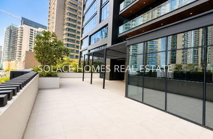 Apartment - 2 Bedrooms - 2 Bathrooms for rent in DT1 - Downtown Dubai - Dubai