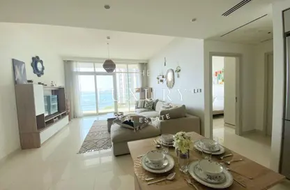 Apartment - 1 Bedroom - 1 Bathroom for rent in Sunrise Bay Tower 2 - Sunrise Bay - EMAAR Beachfront - Dubai Harbour - Dubai