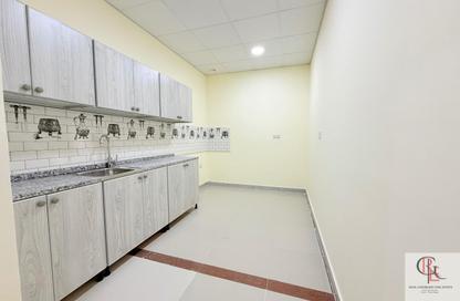 Apartment - 1 Bedroom - 1 Bathroom for rent in Shakhbout City - Abu Dhabi