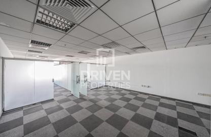 Office Space - Studio - 1 for rent in The Curve - Al Quoz 3 - Al Quoz - Dubai
