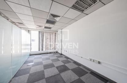 Office Space - Studio - 1 for rent in The Curve - Al Quoz 3 - Al Quoz - Dubai