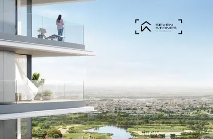 Apartment - 1 Bedroom - 1 Bathroom for sale in Altan - Dubai Creek Harbour (The Lagoons) - Dubai