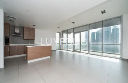 Apartment - 2 Bedrooms - 3 Bathrooms for rent in Ariyana Tower - Dubai Marina - Dubai