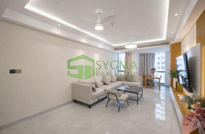 Apartment - 2 Bedrooms - 2 Bathrooms for rent in Goldcrest Views 2 - JLT Cluster J - Jumeirah Lake Towers - Dubai