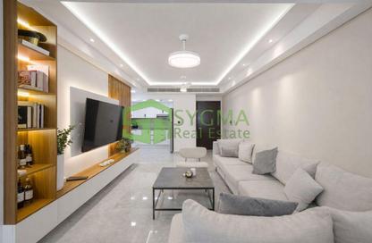 Apartment - 2 Bedrooms - 2 Bathrooms for rent in Goldcrest Views 2 - JLT Cluster J - Jumeirah Lake Towers - Dubai