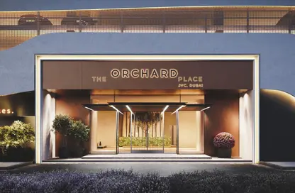 Apartment - 1 Bedroom - 2 Bathrooms for sale in The Orchard Place - District 12 - Jumeirah Village Circle - Dubai