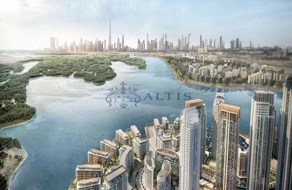 Apartment - 1 - 1 for sale in Creek Waters 2 - Dubai Creek Harbour (The Lagoons) - Dubai