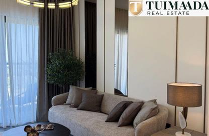 Apartment - 1 Bedroom - 1 Bathroom for rent in The Crest - Sobha Hartland - Mohammed Bin Rashid City - Dubai