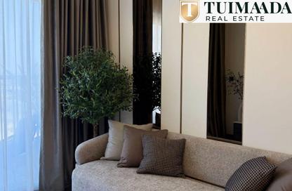 Apartment - 1 Bedroom - 1 Bathroom for rent in The Crest - Sobha Hartland - Mohammed Bin Rashid City - Dubai