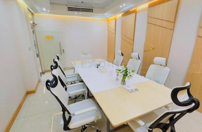 Business Centre - Studio - 1 Bathroom for rent in The Exchange - Business Bay - Dubai Business Centre - Studio - 1 Bathroom for rent in The Exchange - Business Bay - Dubai