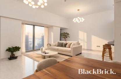 Apartment - 2 - 3 for sale in Cayan Tower - Dubai Marina - Dubai Apartment - 2 - 3 for sale in Cayan Tower - Dubai Marina - Dubai