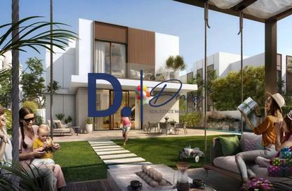 Villa - 3 - 4 for sale in Fay Al Reeman II - Al Shamkha - Abu Dhabi Villa - 3 - 4 for sale in Fay Al Reeman II - Al Shamkha - Abu Dhabi