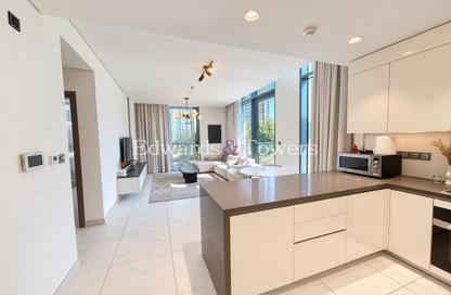 Apartment - 1 - 2 for rent in Residences 3 - The Residences at District One - District One - Mohammed Bin Rashid City - Dubai