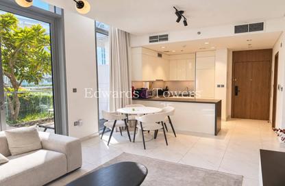 Apartment - 1 - 2 for rent in Residences 3 - The Residences at District One - District One - Mohammed Bin Rashid City - Dubai