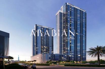 شقة - 2 - 3 للبيع في برج Sobha Creek Vista Heights A - شوبا كريك فيستا هايتس - صبحا هارتلاند - مدينة الشيخ محمد بن راشد - دبي