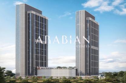 شقة - 2 - 3 للبيع في برج Sobha Creek Vista Heights A - شوبا كريك فيستا هايتس - صبحا هارتلاند - مدينة الشيخ محمد بن راشد - دبي