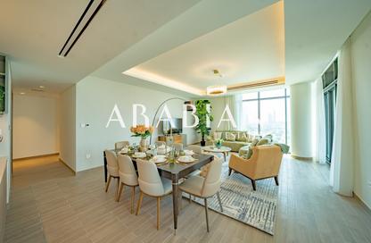 Apartment - 3 - 4 for sale in Castleton - Central Park at City Walk - City Walk - Al Wasl - Dubai