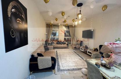 Apartment - 2 - 2 for rent in Al Mamzar Plaza - Al Taawun Street - Al Taawun - Sharjah