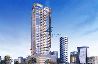 Apartment - Studio - 1 Bathroom for sale in Maison Elysee 3 - Maison Elysee - District 12 - Jumeirah Village Circle - Dubai