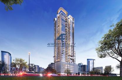 Apartment - Studio - 1 Bathroom for sale in Maison Elysee 3 - Maison Elysee - District 12 - Jumeirah Village Circle - Dubai