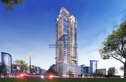 Apartment - 1 Bathroom for sale in Maison Elysee 3 - Maison Elysee - District 12 - Jumeirah Village Circle - Dubai Apartment - 1 Bathroom for sale in Maison Elysee 3 - Maison Elysee - District 12 - Jumeirah Village Circle - Dubai