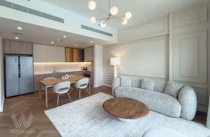 شقة - 2 غرف نوم - 2 حمامات للايجار في برج بارك فيلد 2 - بارك فيلد - دبي هيلز استيت - دبي