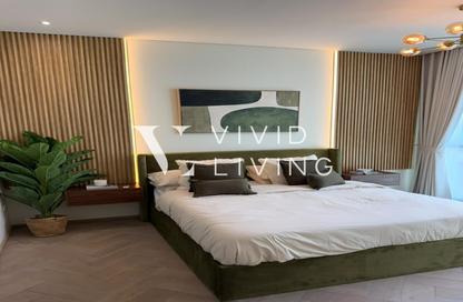 Apartment - 1 - 2 for rent in Signature Livings South - Signature Livings - District 10 - Jumeirah Village Circle - Dubai