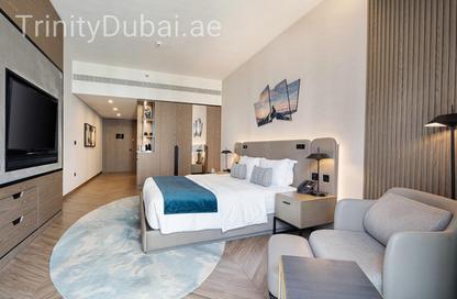 Hotel  and  Hotel Apartment - Studio - 1 Bathroom for sale in Paramount Tower Hotel  and  Residences - Business Bay - Dubai