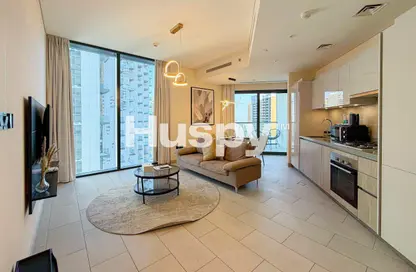 شقة - 2 غرف نوم - 2 حمامات للايجار في أمواج شوبا هارتلاند - صبحا هارتلاند - مدينة الشيخ محمد بن راشد - دبي